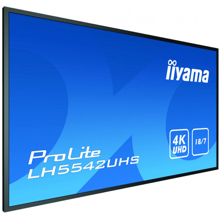 Moniteurs LED/OLED IIYAMA LH5542UHS-B3