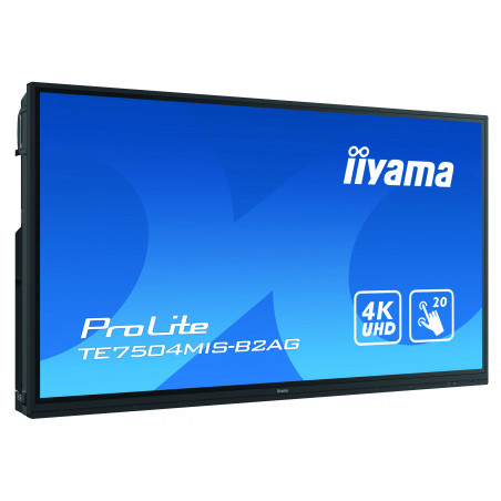 Écran tactile IIYAMA TE7504MIS-B2AG