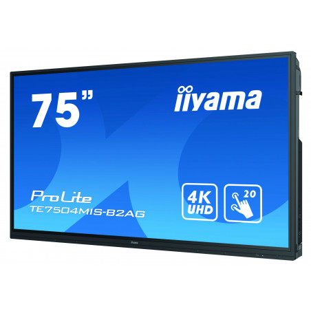 Écran tactile IIYAMA TE7504MIS-B2AG