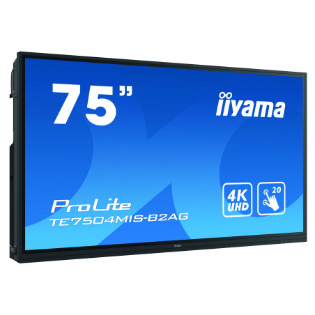 Écran tactile IIYAMA TE7504MIS-B2AG