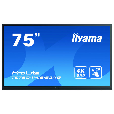 Écran tactile IIYAMA TE7504MIS-B2AG