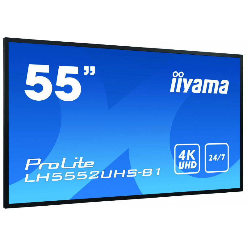 Moniteurs LED/OLED IIYAMA LH5552UHS-B1