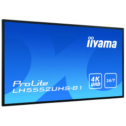 Moniteurs LED/OLED IIYAMA LH5552UHS-B1