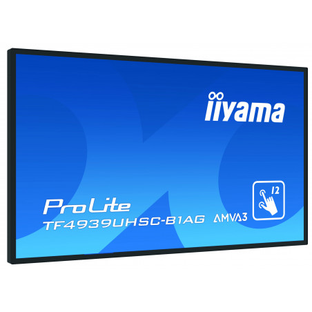 Écran tactile IIYAMA TF4939UHSC-B1AG