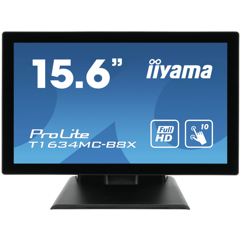 Écran tactile IIYAMA T1634MC-B8X