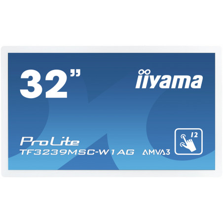 Écran tactile IIYAMA TF3239MSC-W1AG