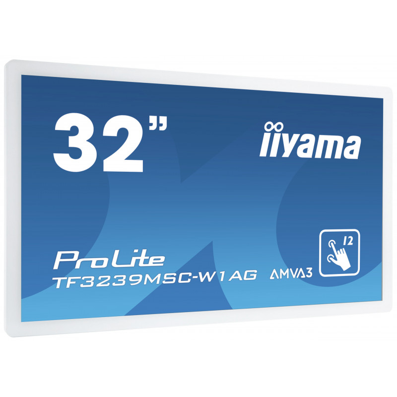 Écran tactile IIYAMA TF3239MSC-W1AG