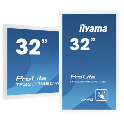 Écran tactile IIYAMA TF3239MSC-W1AG