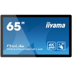 Écran tactile IIYAMA TF6539UHSC-B1AG