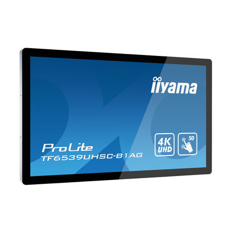 Écran tactile IIYAMA TF6539UHSC-B1AG