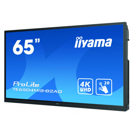 Écran tactile IIYAMA TE6504MIS-B2AG