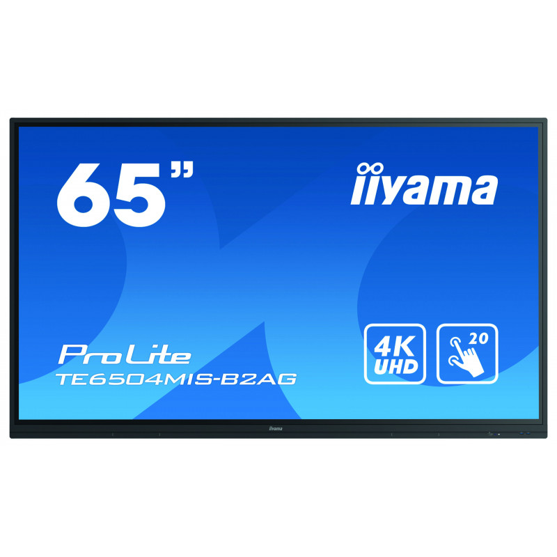 Écran tactile IIYAMA TE6504MIS-B2AG