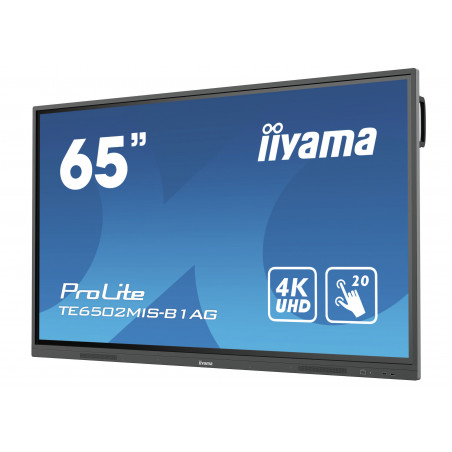 Écran tactile IIYAMA TE6502MIS-B1AG