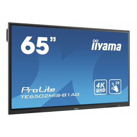 Écran tactile IIYAMA TE6502MIS-B1AG