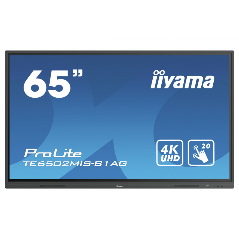 Écran tactile IIYAMA TE6502MIS-B1AG