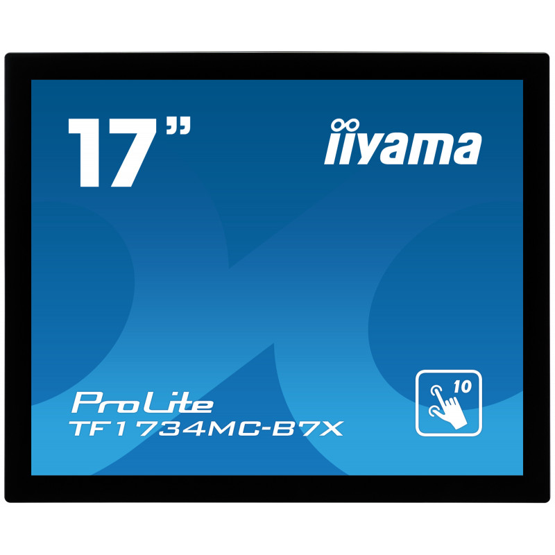 Écran tactile IIYAMA TF1734MC-B7X