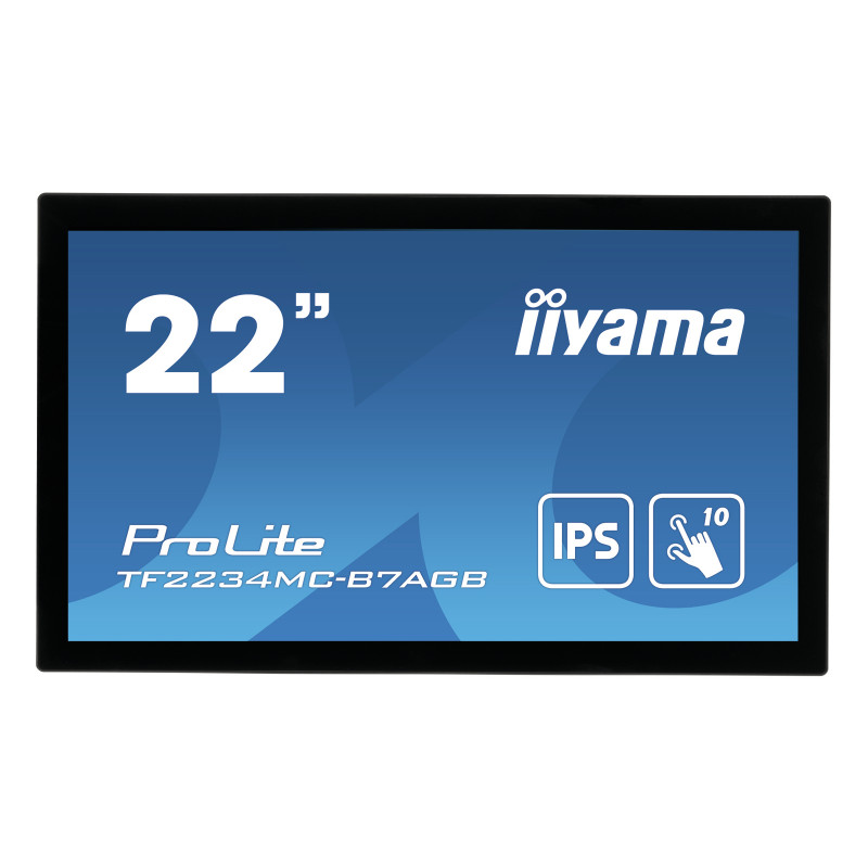 Écran tactile IIYAMA TF2234MC-B7AGB