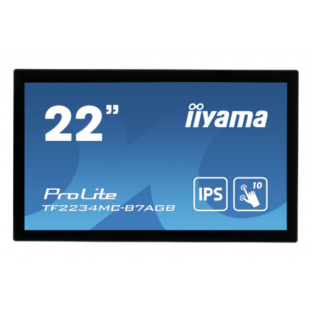 Écran tactile IIYAMA TF2234MC-B7AGB