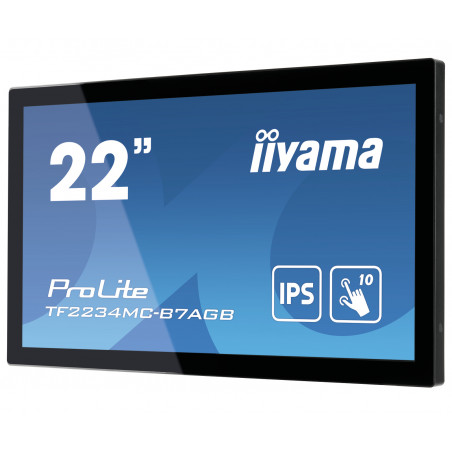 Écran tactile IIYAMA TF2234MC-B7AGB