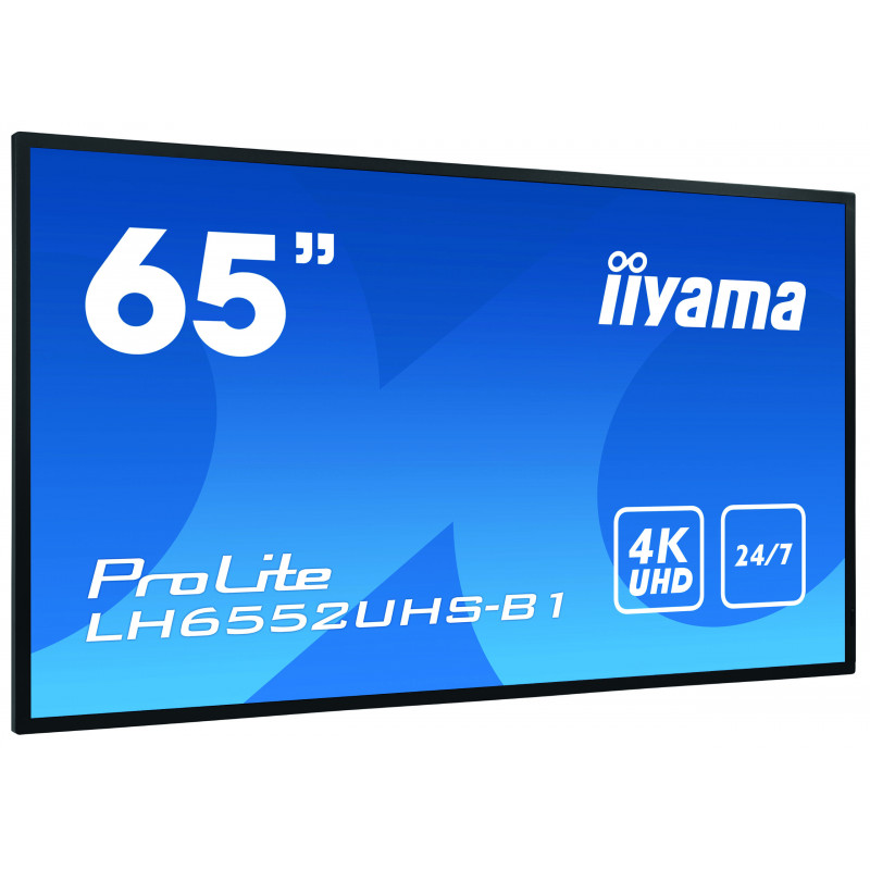 Moniteurs LED/OLED IIYAMA LH6552UHS-B1