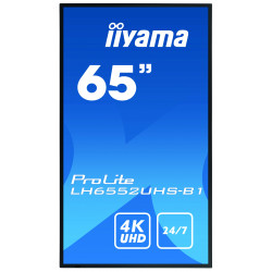 Moniteurs LED/OLED IIYAMA LH6552UHS-B1