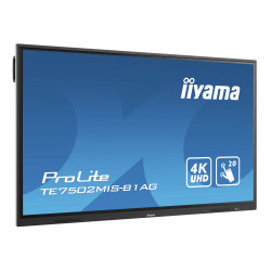 Écran tactile IIYAMA TE7502MIS-B1AG