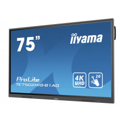 Écran tactile IIYAMA TE7502MIS-B1AG