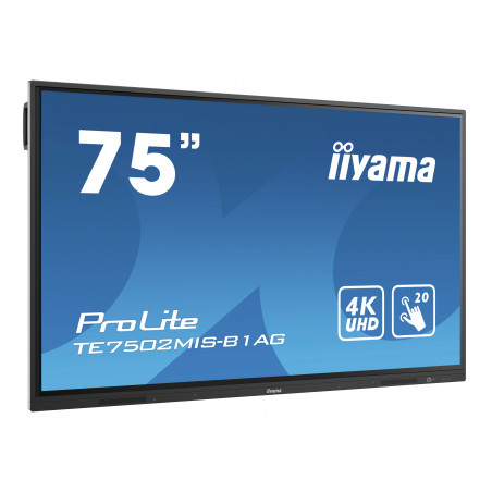 Écran tactile IIYAMA TE7502MIS-B1AG