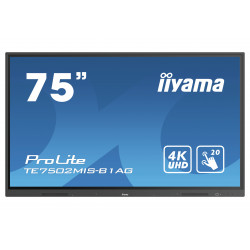 Écran tactile IIYAMA TE7502MIS-B1AG