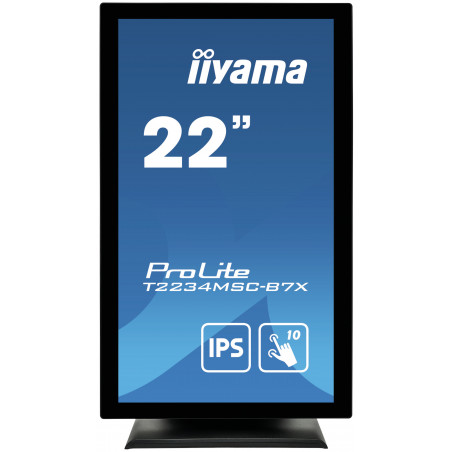 Écran tactile IIYAMA T2234MSC-B7X