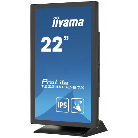 Écran tactile IIYAMA T2234MSC-B7X