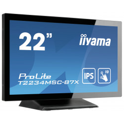 Écran tactile IIYAMA T2234MSC-B7X