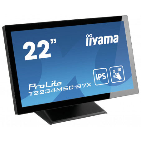 Écran tactile IIYAMA T2234MSC-B7X