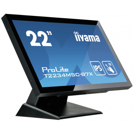 Écran tactile IIYAMA T2234MSC-B7X