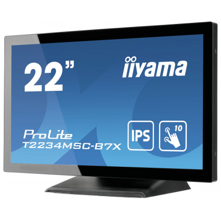 Écran tactile IIYAMA T2234MSC-B7X