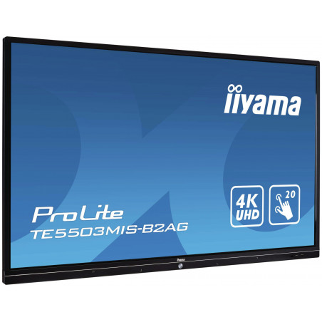 Écran tactile IIYAMA TE5503MIS-B2AG