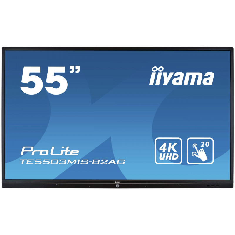 Écran tactile IIYAMA TE5503MIS-B2AG