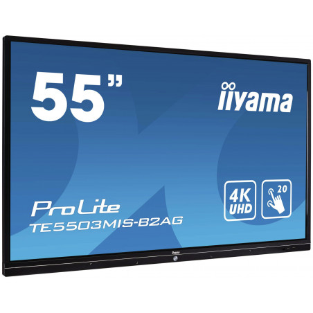 Écran tactile IIYAMA TE5503MIS-B2AG