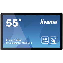 Écran tactile IIYAMA TF5539UHSC-B1AG