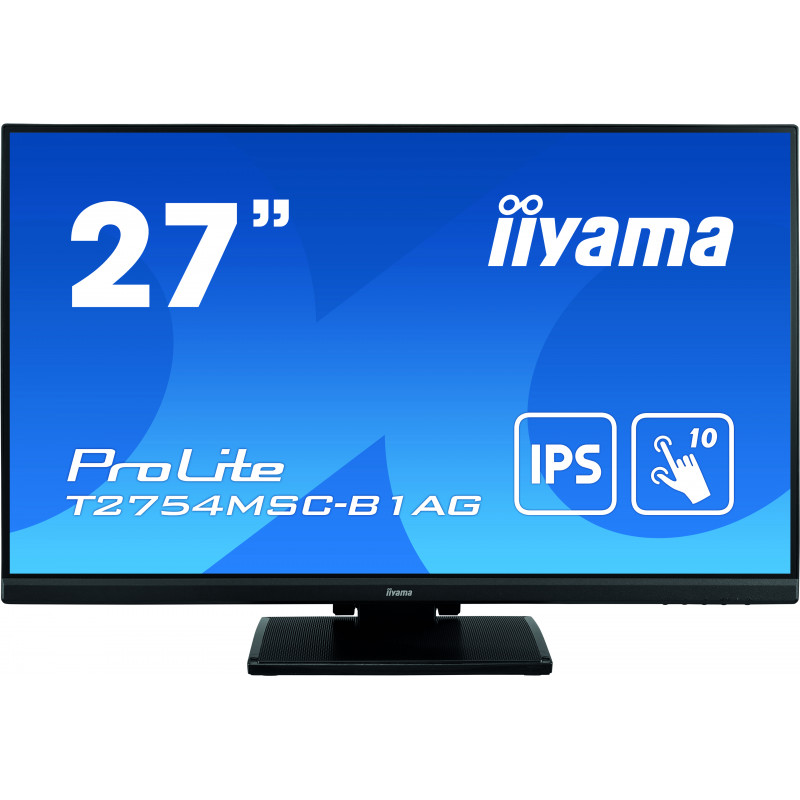 Écran tactile IIYAMA T2754MSC-B1AG