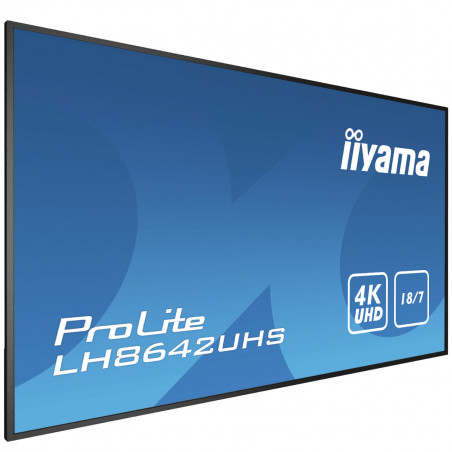 Moniteurs LED/OLED IIYAMA LH8642UHS-B3