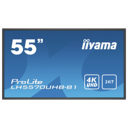 Moniteurs LED/OLED IIYAMA LH5570UHB-B1