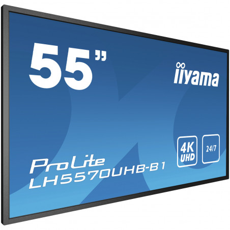 Moniteurs LED/OLED IIYAMA LH5570UHB-B1