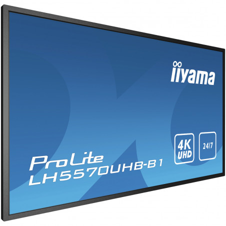 Moniteurs LED/OLED IIYAMA LH5570UHB-B1