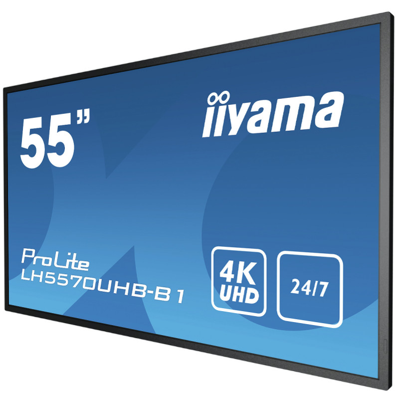 Moniteurs LED/OLED IIYAMA LH5570UHB-B1