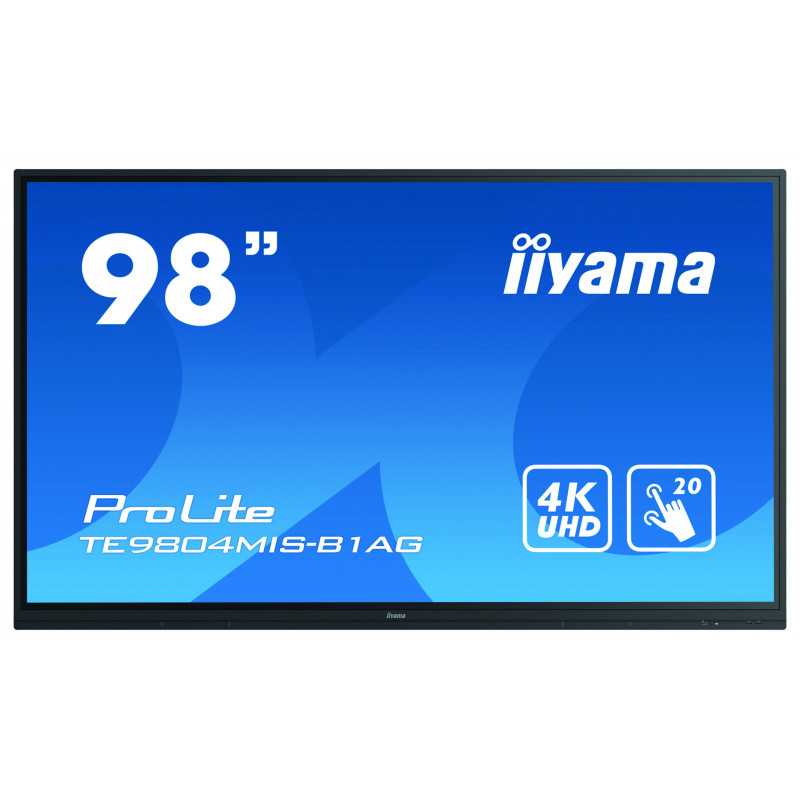 Écran tactile IIYAMA TE9804MIS-B1AG