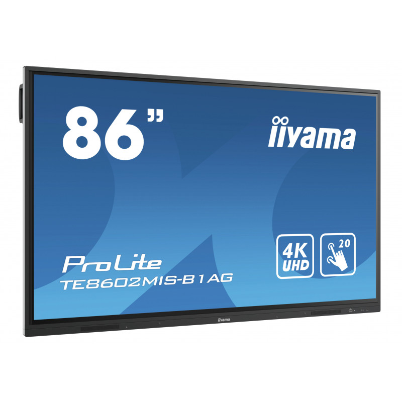 Écran tactile IIYAMA TE8602MIS-B1AG