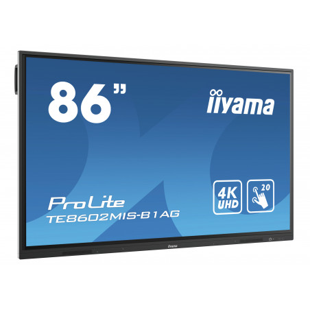 Écran tactile IIYAMA TE8602MIS-B1AG