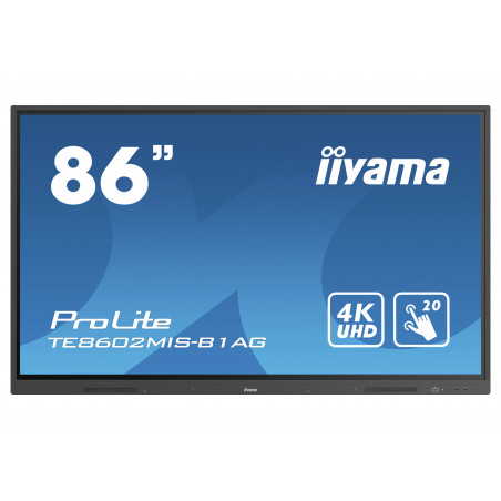 Écran tactile IIYAMA TE8602MIS-B1AG