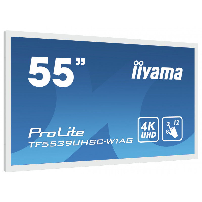 Écran tactile IIYAMA TF5539UHSC-W1AG